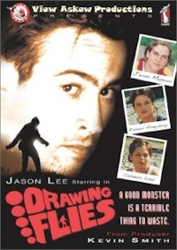 drawing flies dvd cover