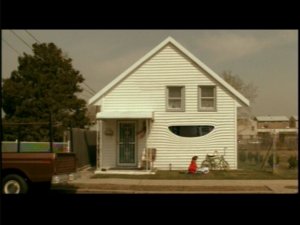 The Polyphonic Spree's singing house from Eternal Sunshine of the Spotless Mind The Polyphonic Spree's singing house from Eternal Sunshine of the Spotless Mind
