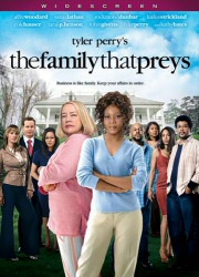 The Family That Preys DVD cover art The Family That Preys DVD cover art
