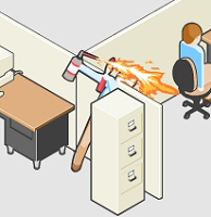 Five Minutes flash game Five Minutes flash game