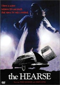 hearse dvd cover hearse dvd cover