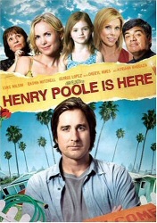 Henry Poole is Here DVD cover art Henry Poole is Here DVD cover art
