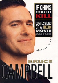If Chins Could Kill book cover art