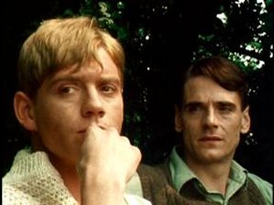 Jeremy Irons as Charles Ryder