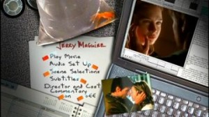 Jerry Maguire Special Edition Menu Jerry Maguire Special Edition Menu