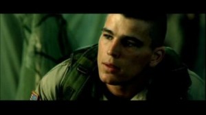 Josh Hartnett in Black Hawk Down Josh Hartnett in Black Hawk Down