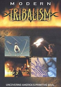 modern tribalism dvd cover