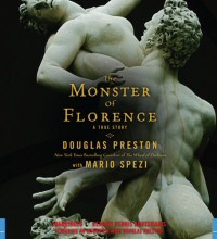 The Monster of Florence audiobook cover art The Monster of Florence audiobook cover art