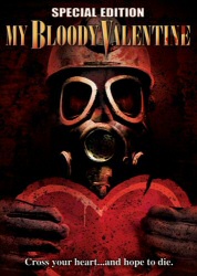 My Bloody Valentine DVD cover art My Bloody Valentine DVD cover art