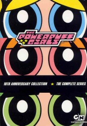The Powerpuff Girls 10th Anniversary Collection: The Complete Series The Powerpuff Girls 10th Anniversary Collection: The Complete Series