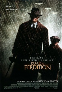 The Road to Perdition movie poster The Road to Perdition movie poster