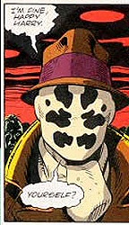 Rorschach Rorschach