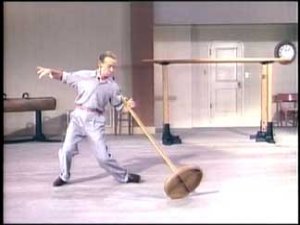 Fred Astaire dancing from Royal Wedding Fred Astaire dancing from Royal Wedding