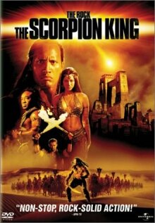 The Scorpion King The Scorpion King