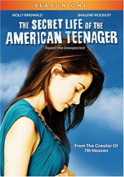 The Secret Life of the American Teenager: Season One DVD cover art The Secret Life of the American Teenager: Season One DVD cover art