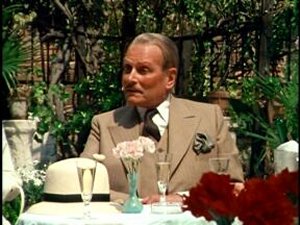 Sir Lawrence Olivier in Brideshead Revisited