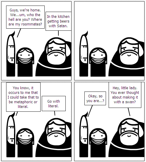 Something Odd #73
