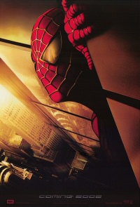 Spider-Man movie poster Spider-Man movie poster