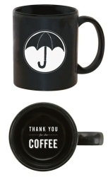 Umbrella Academy coffee mug Umbrella Academy coffee mug