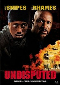 undisputed dvd cover undisputed dvd cover