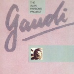 Alan Parsons Project: Gaudi CD cover art Alan Parsons Project: Gaudi CD cover art