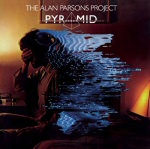 Alan Parsons Project: Pyramid CD cover art Alan Parsons Project: Pyramid CD cover art