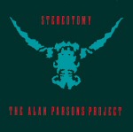 Alan Parsons Project: Stereotomy CD cover art Alan Parsons Project: Stereotomy CD cover art