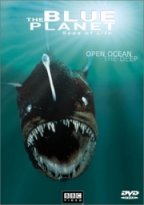 Blue Planet: Open Ocean and The Deep DVD cover art Blue Planet: Open Ocean and The Deep DVD cover art