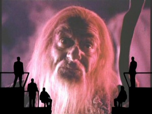 Chochem from Cinematic Titanic Presents Santa Claus Conquers the Martians Chochem from Cinematic Titanic Presents Santa Claus Conquers the Martians