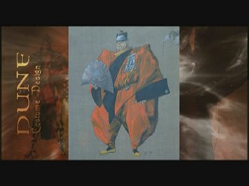 Baron Harkonnen concept art from Dune (2000) Baron Harkonnen concept art from Dune (2000)