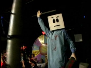 Dr. Cube from Kaiju Big Battel Dr. Cube from Kaiju Big Battel
