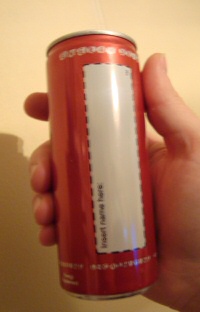No Name Cocaine Energy Drink No Name Cocaine Energy Drink