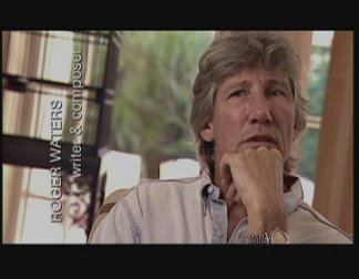 Roger Waters from Pink Floyd: The Wall Roger Waters from Pink Floyd: The Wall