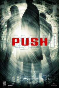 Push movie poster Push movie poster