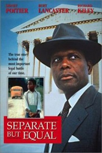 separate but equal dvd cover separate but equal dvd cover
