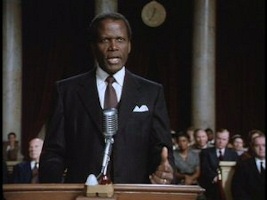 separate but equal sidney poitier