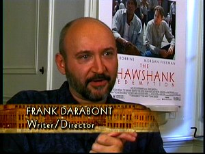 Frank Darabont from The Shawshank Redemption Frank Darabont from The Shawshank Redemption