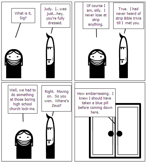 Something Odd 75