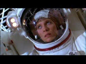 Kate Capshaw in Space Camp