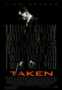 Taken poster Taken poster