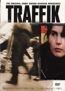 Traffik DVD cover art