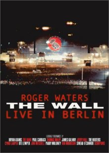 The Wall: Live in Berlin DVD cover art