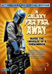 A Galaxy Far, Far Away DVD cover art A Galaxy Far, Far Away DVD cover art