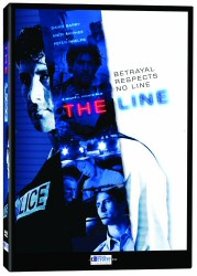 The Line DVD cover art The Line DVD cover art