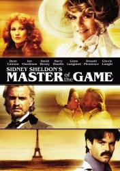 Master of the Game DVD cover art Master of the Game DVD cover art