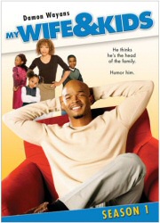 My Wife and Kids: Season 1 DVD cover art My Wife and Kids: Season 1 DVD cover art
