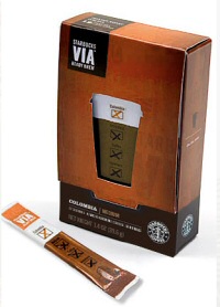 Starbucks VIA Ready Brew Starbucks VIA Ready Brew