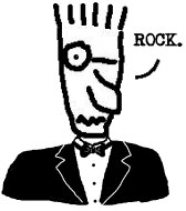 Chazz in a tux Chazz in a tux