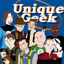 Unique Geek Unique Geek