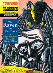 Classics Illustrated #4: Poe: The Raven Classics Illustrated #4: Poe: The Raven